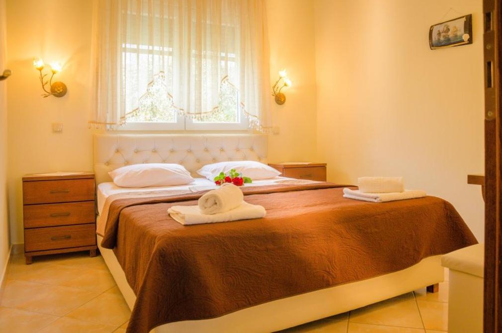 San Giorgio Apartments Skala Potamia  Zimmer foto