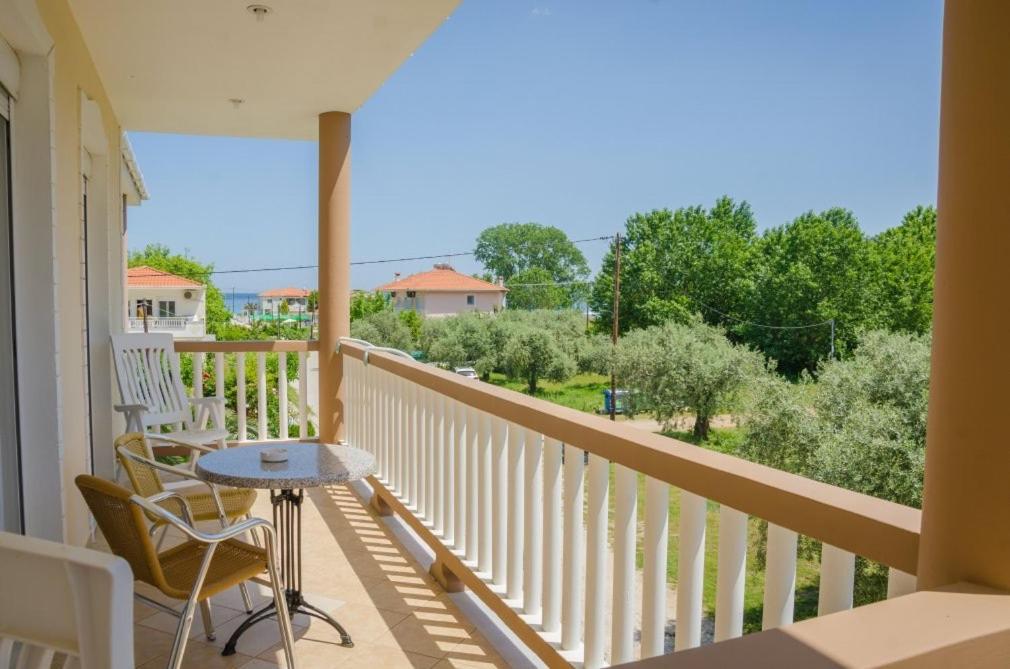 San Giorgio Apartments Skala Potamia  Exterior foto